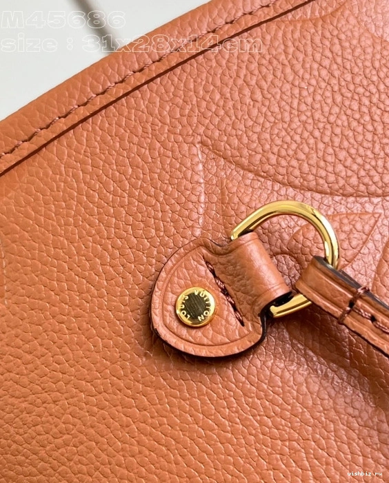 WIS NEVERFULL MM-31*28*14cm LOUIS VUITTON 1005